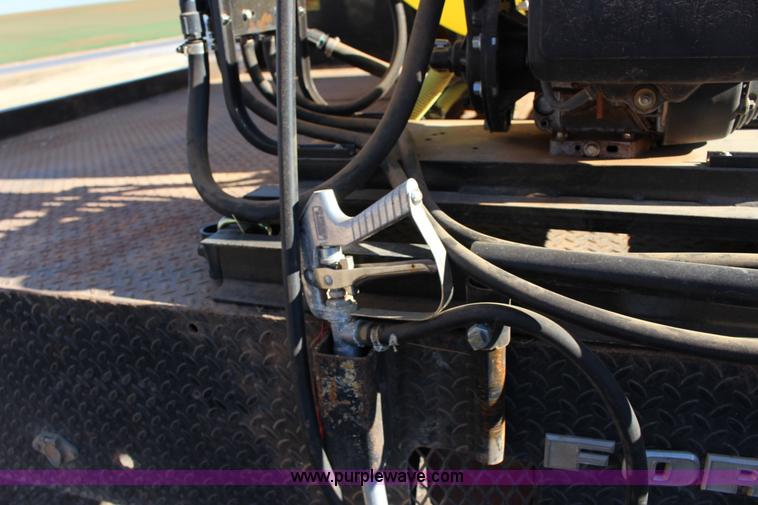 image for item L6675 Wako slide-in sprayer