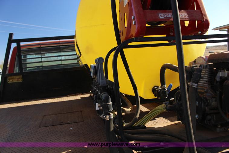 image for item L6675 Wako slide-in sprayer