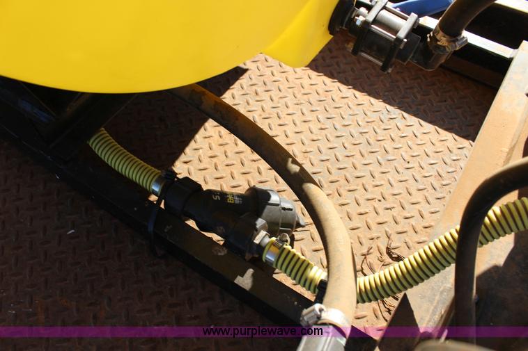 image for item L6675 Wako slide-in sprayer