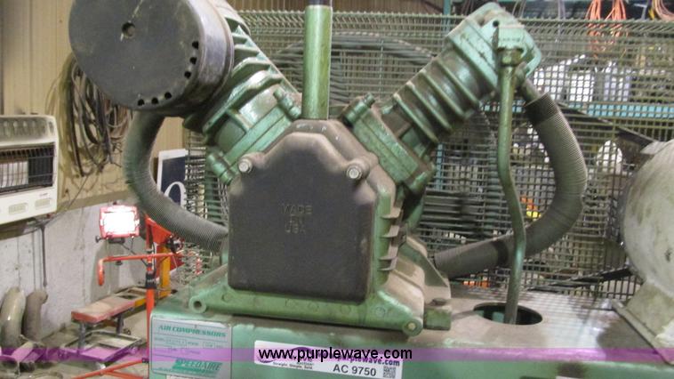image for item AC9750 Speedaire 5F227A2 air compressor