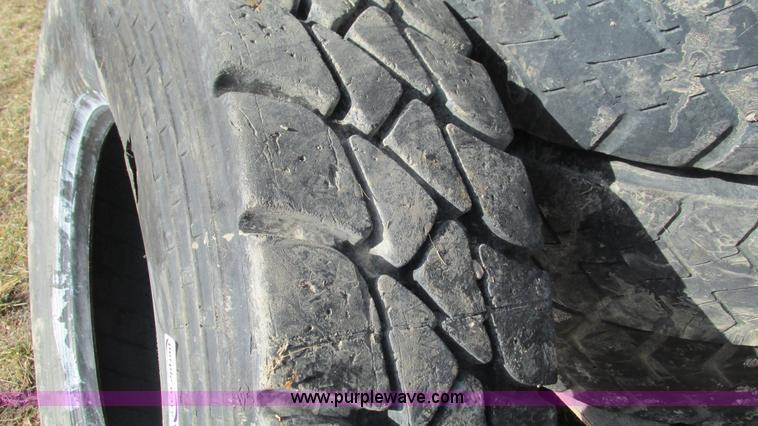 image for item AC9754 Assorted tires