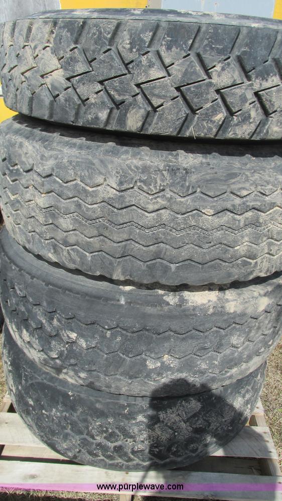 image for item AC9754 Assorted tires