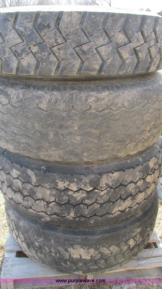 image for item AC9754 Assorted tires