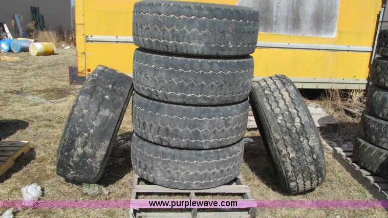 image for item AC9755 Assorted tires