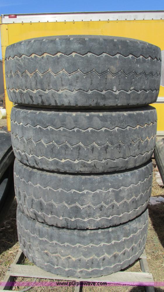 image for item AC9755 Assorted tires