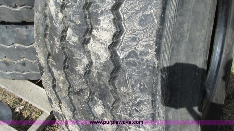 image for item AC9755 Assorted tires