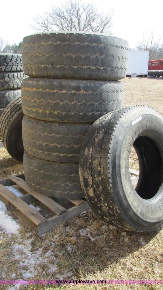 image for item AC9755 Assorted tires