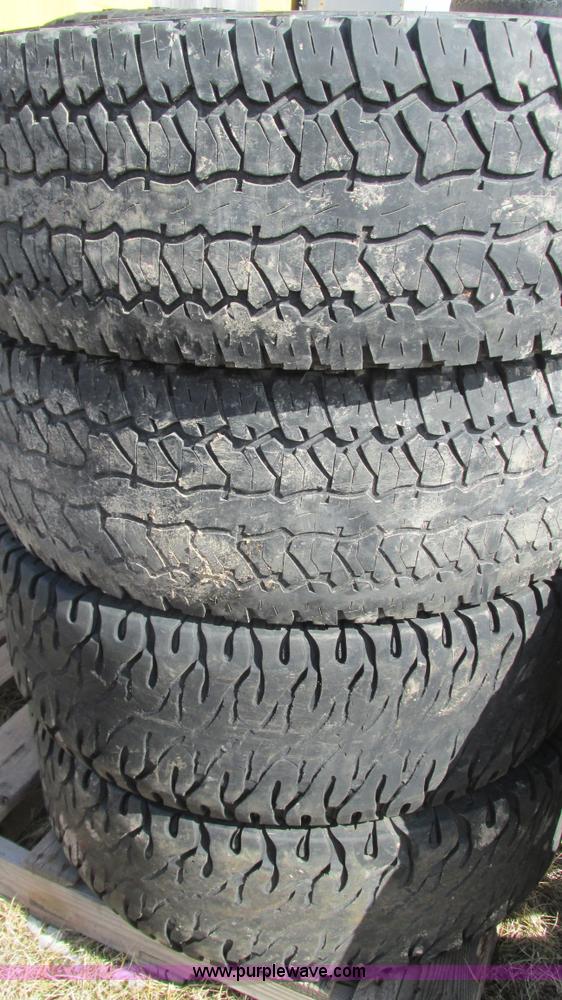 image for item AC9756 Assorted tires
