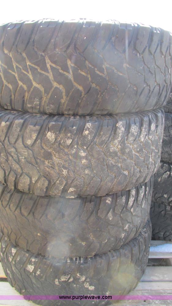 image for item AC9756 Assorted tires