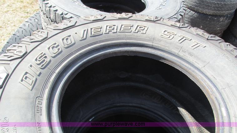 image for item AC9756 Assorted tires