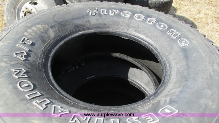 image for item AC9756 Assorted tires
