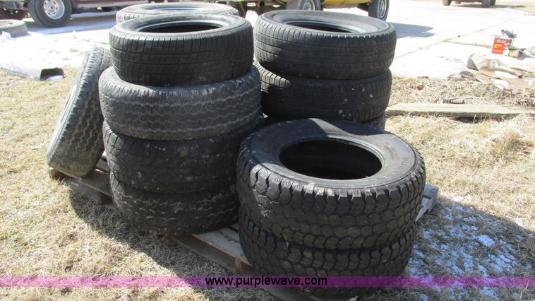 image for item AC9761 Assorted tires