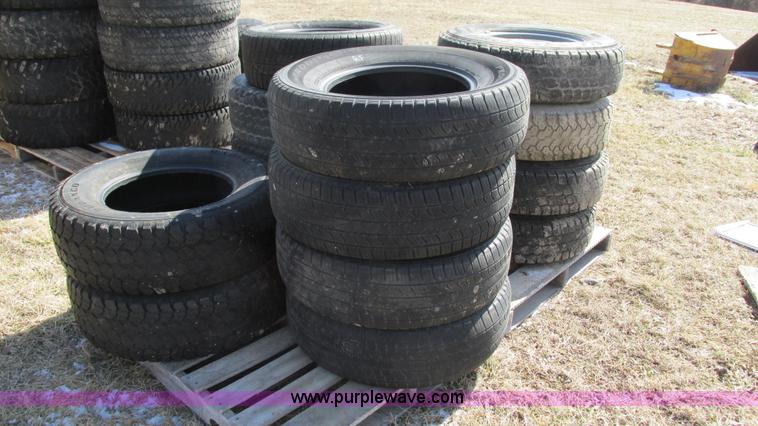 image for item AC9761 Assorted tires