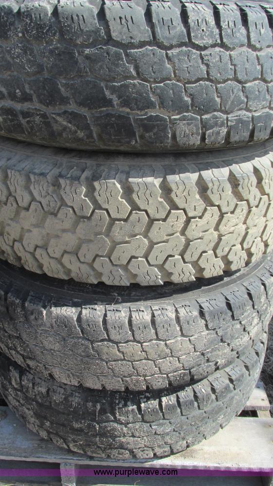 image for item AC9761 Assorted tires