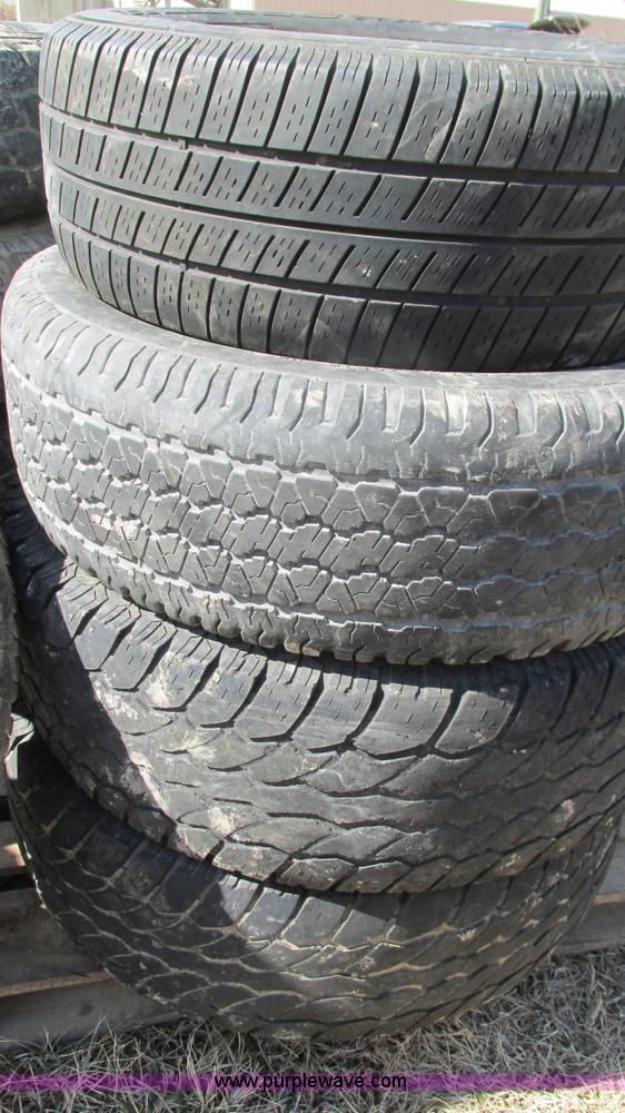 image for item AC9761 Assorted tires