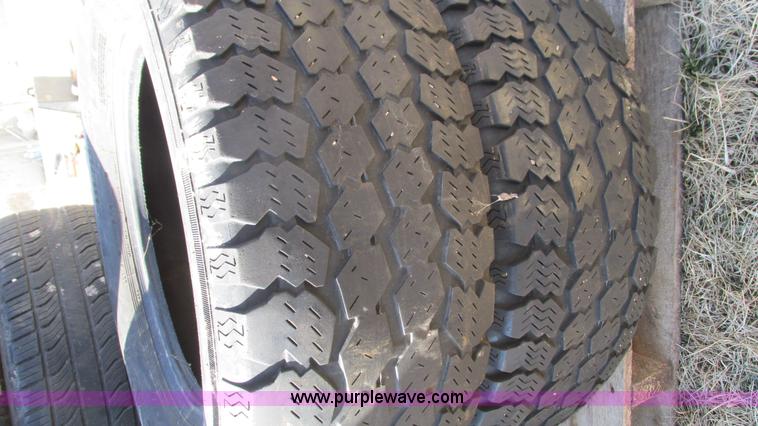 image for item AC9761 Assorted tires