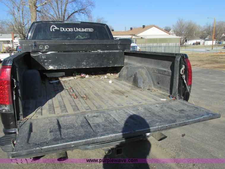 image for item AW9773 1997 Chevrolet 1500 Z71 Ext. Cab pickup truck