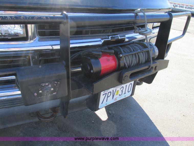 image for item AW9773 1997 Chevrolet 1500 Z71 Ext. Cab pickup truck