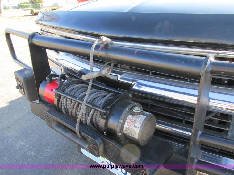 image for item AW9773 1997 Chevrolet 1500 Z71 Ext. Cab pickup truck