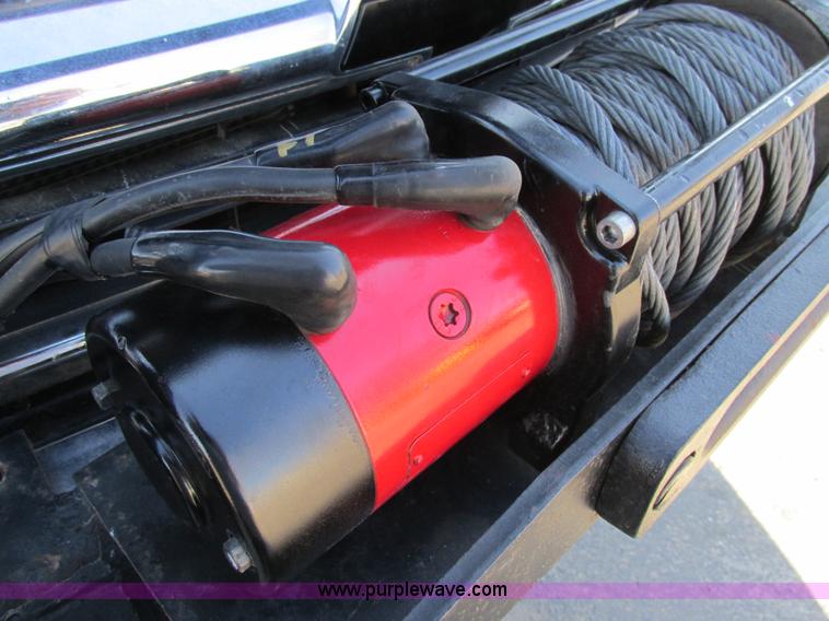 image for item AW9773 1997 Chevrolet 1500 Z71 Ext. Cab pickup truck