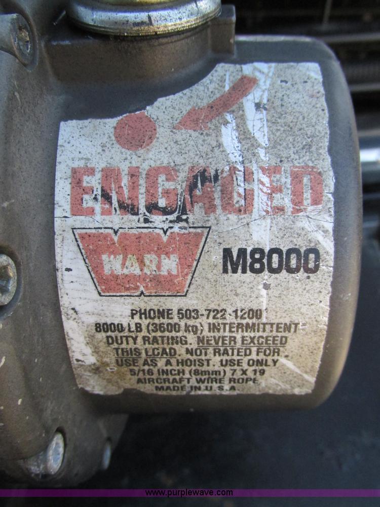 image for item AW9773 1997 Chevrolet 1500 Z71 Ext. Cab pickup truck