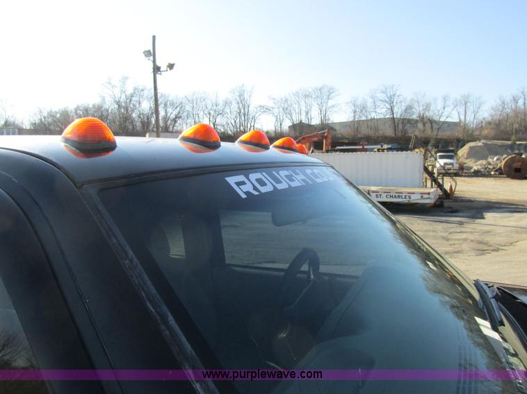 image for item AW9773 1997 Chevrolet 1500 Z71 Ext. Cab pickup truck