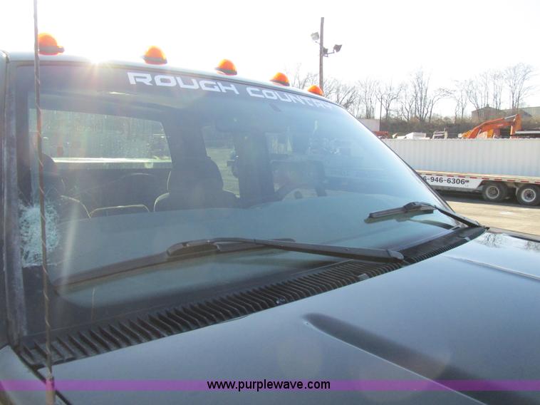 image for item AW9773 1997 Chevrolet 1500 Z71 Ext. Cab pickup truck