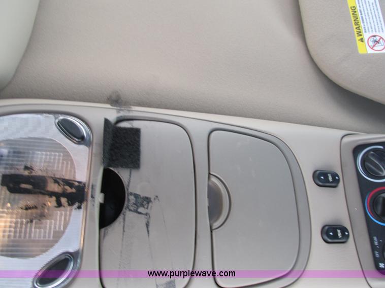 image for item AW9775 2004 Ford Excursion Limited SUV