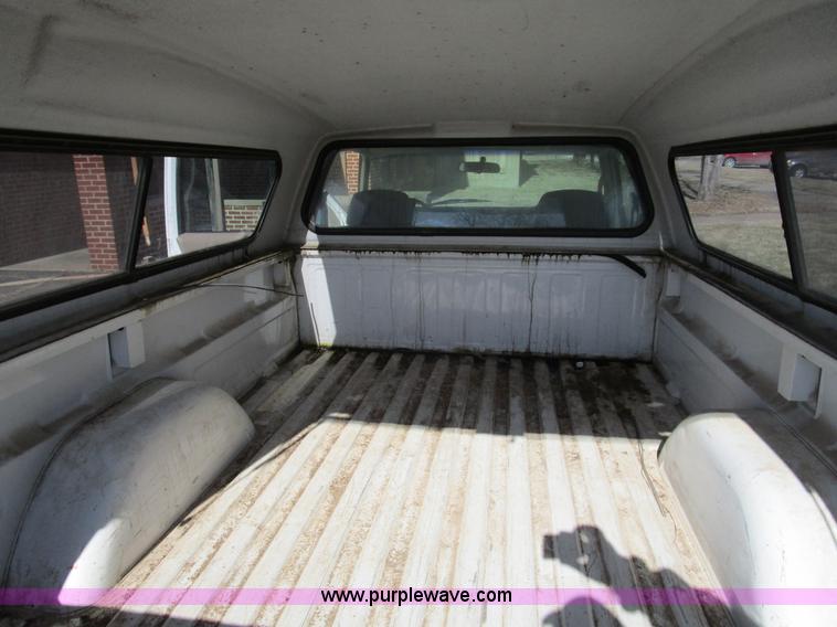 image for item D2323 1998 Chevrolet Cheyenne 2500 pickup truck