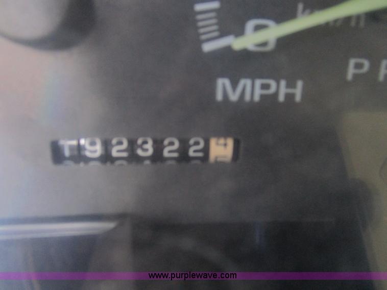 image for item D2323 1998 Chevrolet Cheyenne 2500 pickup truck