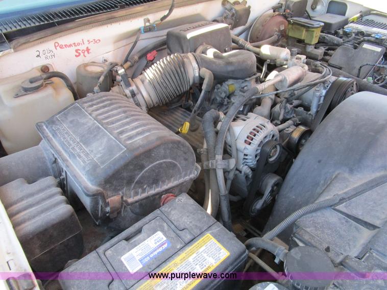 image for item D2323 1998 Chevrolet Cheyenne 2500 pickup truck