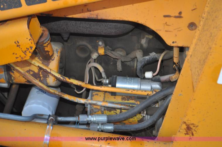 image for item F2234 Case Road Runner 380 tractor