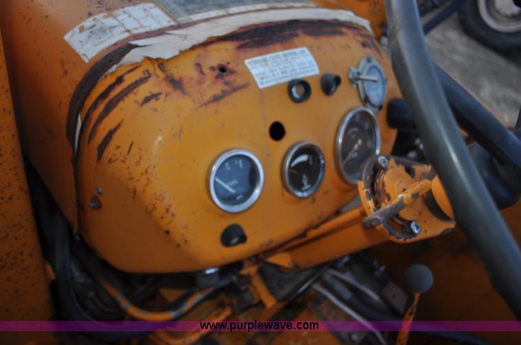 image for item F2234 Case Road Runner 380 tractor