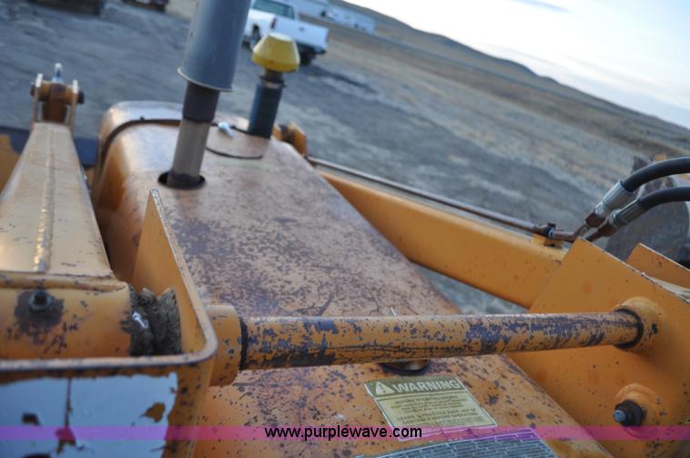 image for item F2234 Case Road Runner 380 tractor