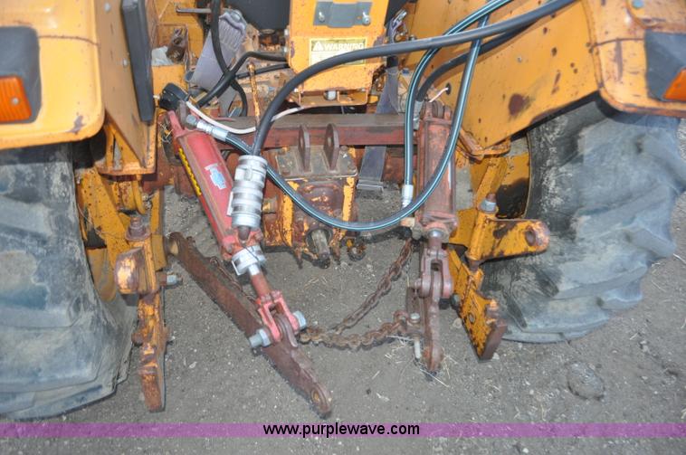 image for item F2234 Case Road Runner 380 tractor