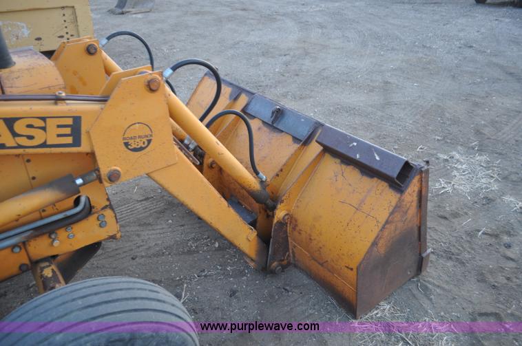 image for item F2234 Case Road Runner 380 tractor