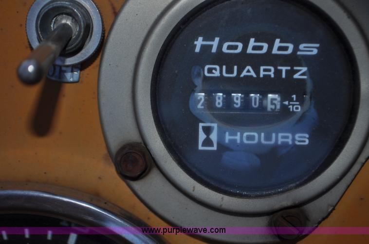 image for item F2234 Case Road Runner 380 tractor