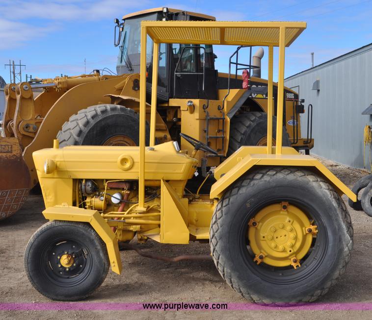 image for item F2235 Ford tow tractor