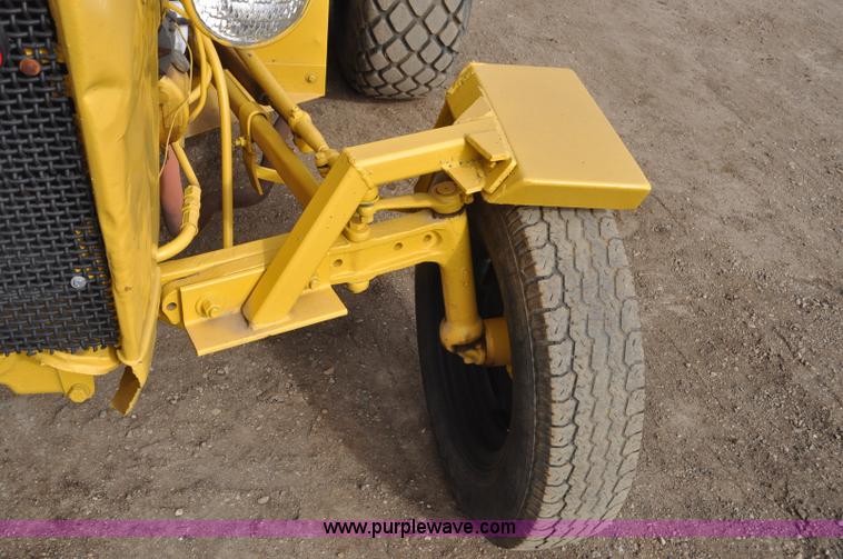 image for item F2235 Ford tow tractor