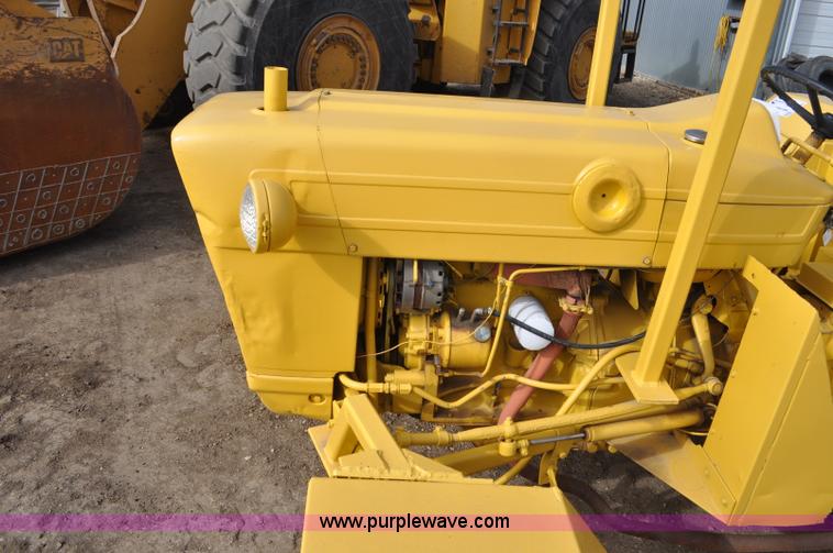 image for item F2235 Ford tow tractor