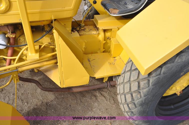 image for item F2235 Ford tow tractor