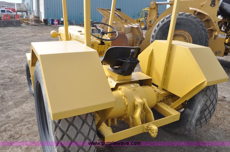 image for item F2235 Ford tow tractor