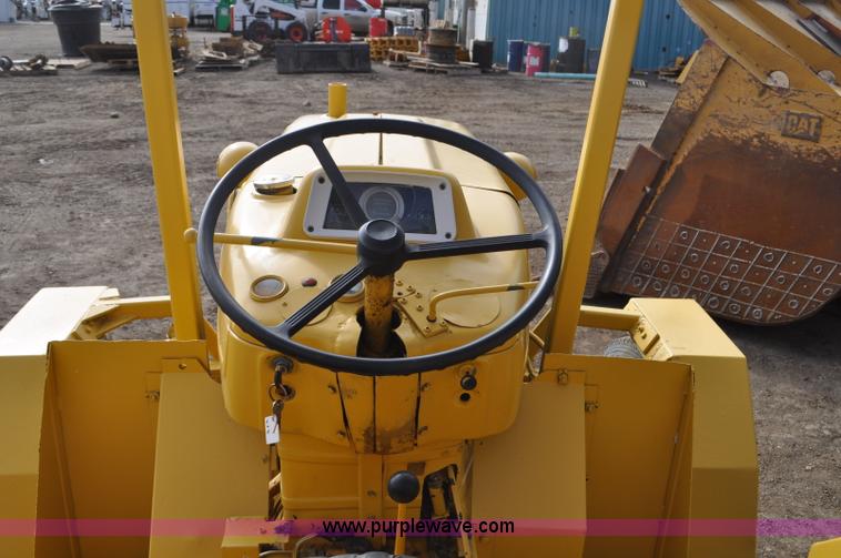 image for item F2235 Ford tow tractor