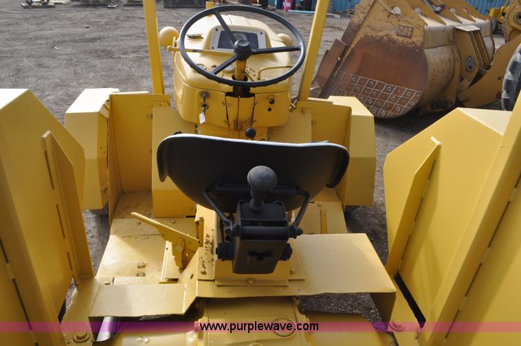 image for item F2235 Ford tow tractor