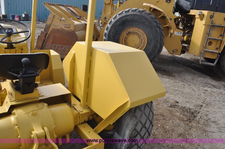 image for item F2235 Ford tow tractor