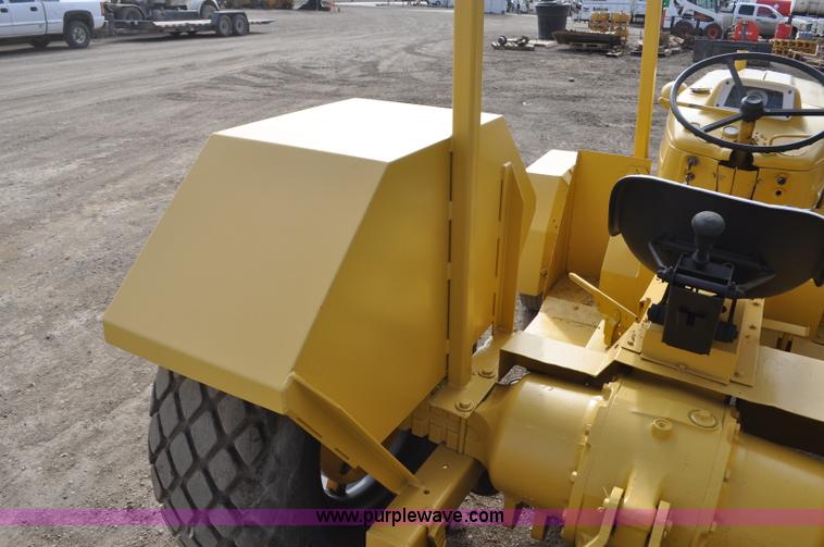 image for item F2235 Ford tow tractor