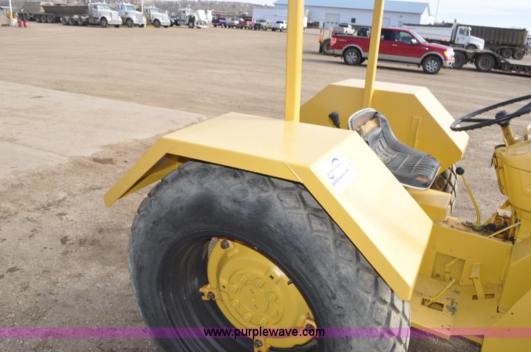 image for item F2235 Ford tow tractor