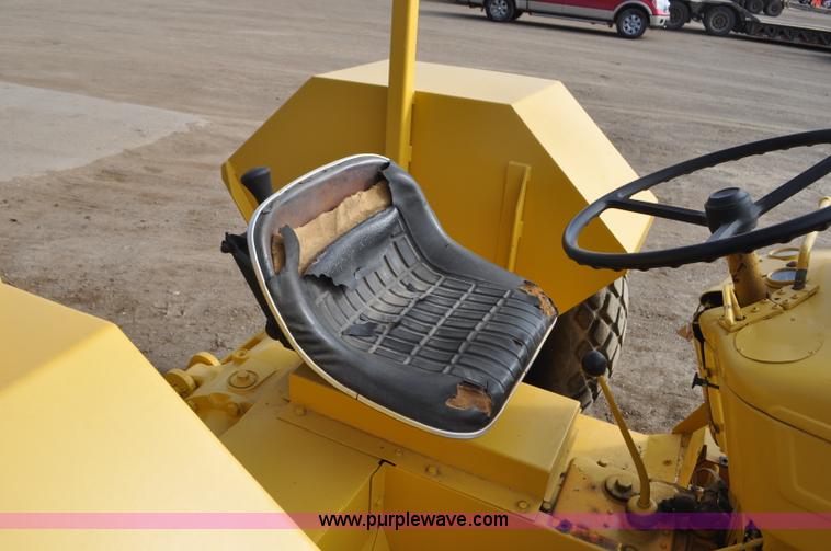 image for item F2235 Ford tow tractor