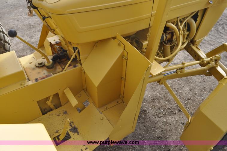 image for item F2235 Ford tow tractor