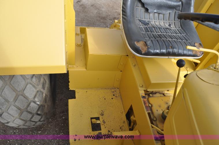 image for item F2235 Ford tow tractor